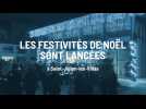 Saint-Julien-les-Villas lance les festivités de Noël
