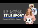Mondial 2022 : le Qatar et le sport, qu'une histoire d'argent ?