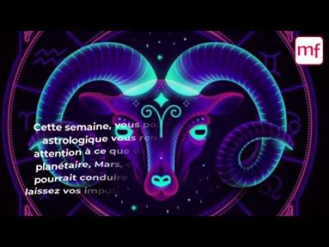 Horoscope de la semaine du 5 au 11 décembre 2022