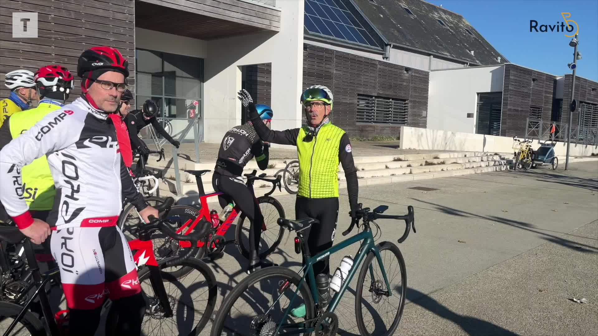  Ravito #45 : Embarquez avec les meilleurs cyclos bretons #cyclisme  (Le Télégramme)