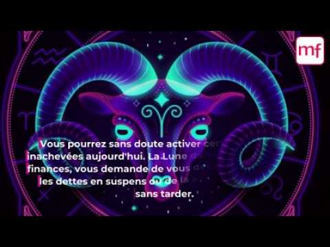 Horoscope du jour du lundi 5 décembre 2022