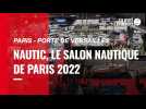 A la veille de l'ouverture du Nautic, le salon nautique de Paris