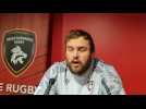Vidéo. Rugby - Pro D2 : Johan Snyman peut savourer après la victoire du RNR face à Montauban