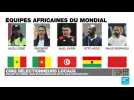 Mondial-2022 : Quel bilan pour les équipes africaines avant les huitièmes de finale ?