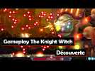 The Knight Witch - Vidéo de gameplay: découverte