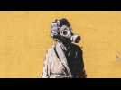 Ukraine : tentative de vol d'une oeuvre de Banksy