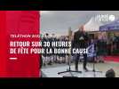 VIDÉO. Téléthon 2022 à Lorient : retour sur 30 heures fête et de solidarité