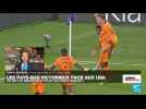 Mondial-2022 : Les Pays-Bas victorieux face aux USA, filent en quarts de finale