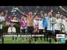 Mondial 2022: l'Argentine de Lionel Messi se qualifie en quarts de finale