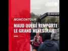 VIDÉO. Maud Quéré a remporté l'édition 2022 du Grand Menestrail à Moncontour