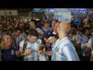 Mondial: l'Argentine de Messi bat l'Australie (2-1)