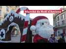 Marcfhé de Noël d'Amiens ou marché de Noël d'Arras