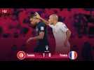 L'exploit tunisien, la première défaite des Bleus depuis 2014 I Résumé et Tops/Flops de Tunisie - France