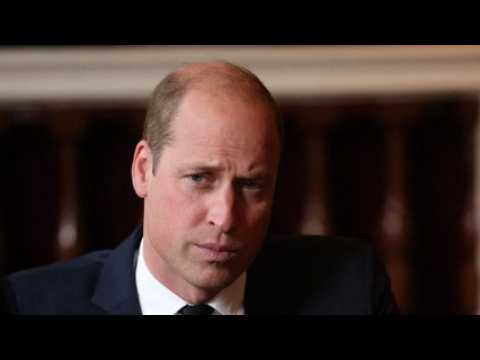 VIDEO : Prince William : sa marraine dmissionne aprs des accusations de racisme