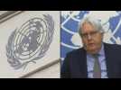 L'ONU lance un appel record pour l'aide humanitaire face aux multiples crises mondiales