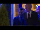 Biden reçoit Macron à Washington