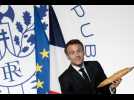 Emmanuel Macron aux Etats-Unis: Le bilan de la première journée du président français à Washington