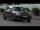 MINI Cooper S Electric Resolute Driving Video