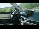 The new BMW X7 xDrive40i Interior Design in Sparkling Copper Grey