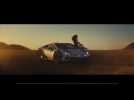 The new Lamborghini Huracán Sterrato - the super sports car that goes beyond