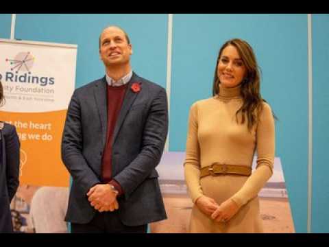 VIDEO : Kate et William aux tats-Unis : leur tendre hommage  Elisabeth II