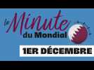 2022 12 01 - Minute du mondial