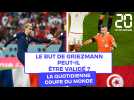 Coupe du monde 2022 : Le but d'Antoine Griezmann peut-il être validé ?