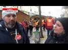 VIDÉO. Manifestation des salariés d'Orange Angers