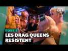 En Russie, les drag queens sont toujours sur scène malgré l'étau qui se resserre