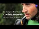 Le champion du cyclisme Davide Rebellin est mort dans un accident de la route