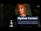 Mylène Farmer : son nouvel album 