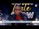 The John Late Show avec Mohammed Ameur, ambassadeur du Maroc en Belgique