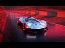 Ferrari Vision Gran Turismo - Le premier concept car de Sport automobile Virtuel de Maranello