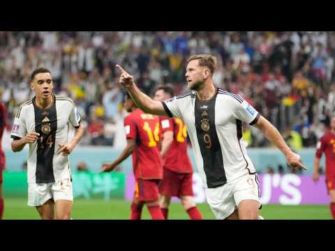 World Cup: Germany salvage 1-1 draw with Spain to keep tournament hopes alive