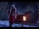 Vidéo « Violent Night » : Comment David Harbour a fait du Père Noël une réjouissante ordure Vidéo « Violent Night » : Comment David Harbour a fait du Père Noël une réjouissante ordure