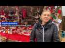 Arras: cette commerçante a connu tous les marchés de Noël