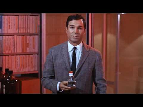 Station 3 : ultra secret - Bande annonce 1 - VO - (1965)