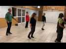 Dance line Veigy