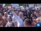 Mexique : une marée humaine en soutien à la politique du président Obrador