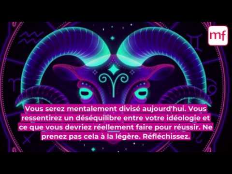 Horoscope du jour du mardi 29 novembre 2022