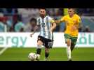 Mondial 2022 : L'Argentine rejoint les Pays-Bas en quart de finale
