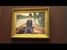 Un tableau de Caillebotte entre au musée d'Orsay, 