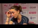 WTA - Open 6e Sens - Lyon 2023 - Alizé Cornet : 