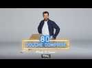 80' douche comprise