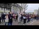 Rouen. Manifestation du 31 janvier contre la réforme des retraites