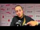 WTA - Open 6e Sens - Lyon 2023 - Kristina Mladenovic : 