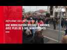 Réforme des retraites. Revivez la manifestation record à Ancenis-Saint-Géréon