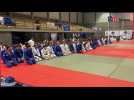 Quelque 300 judokas, venus des quatre coins du monde, en stage à Herstal.