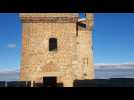 Ariège : La Dépêche est montée en haut du clocher de la cathédrale Notre-Dame du Camp à Pamiers