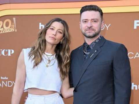 VIDEO : Jessica Biel : sa jolie dclaration d?amour  Justin Timberlake pour ses 42 ans